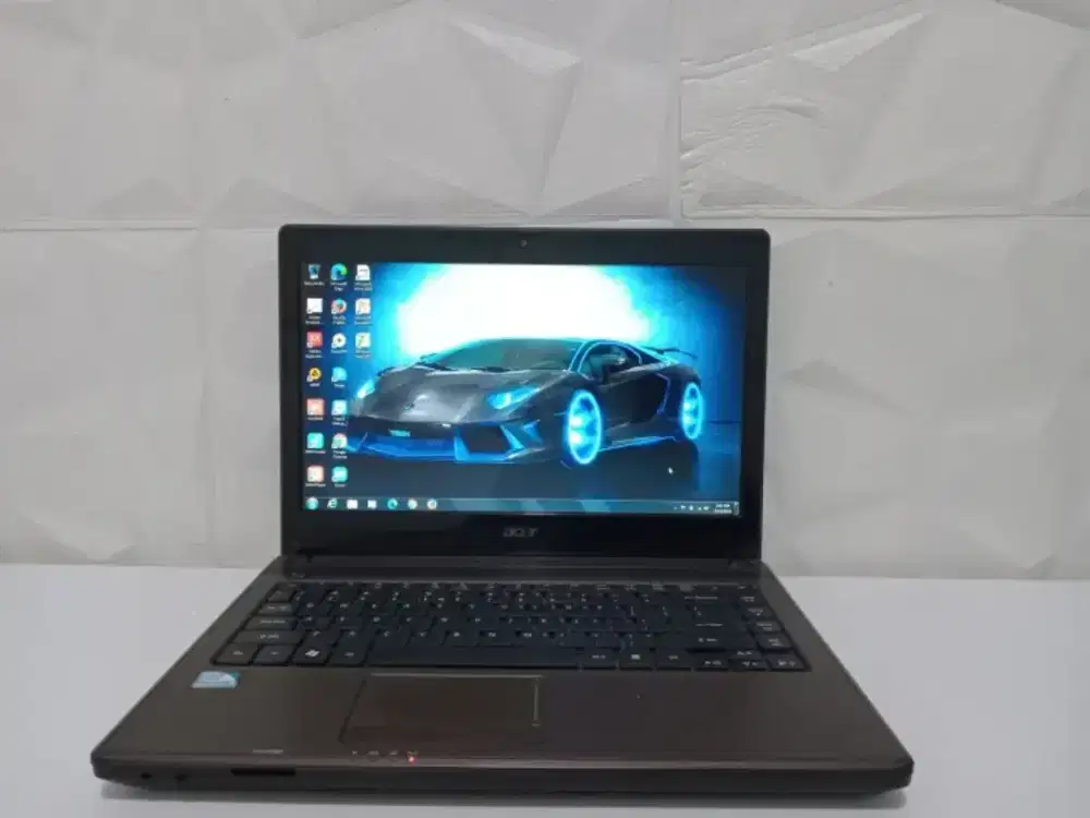 Laptop 14 inch ACER Aspire 4736 NORMAL