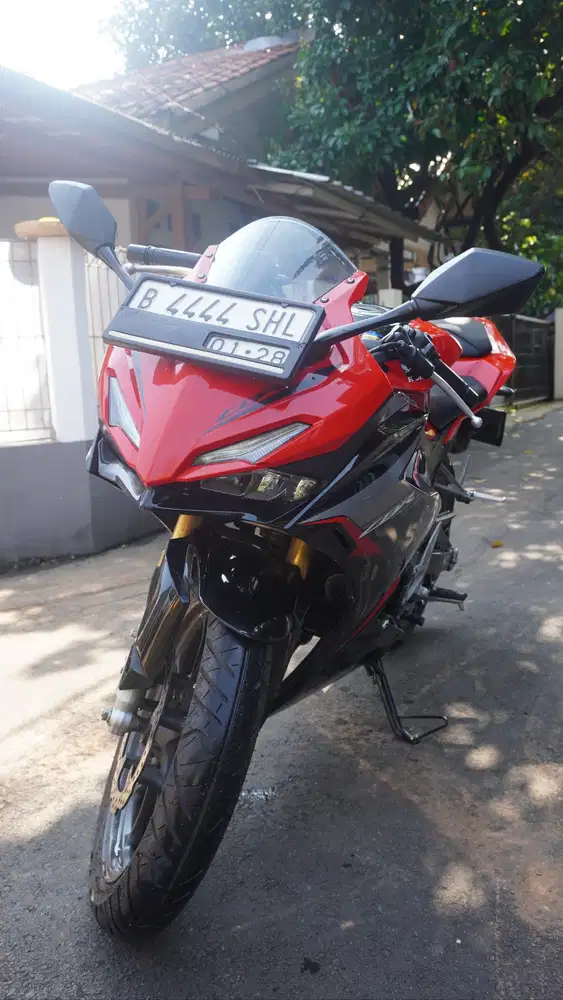 Honda CBR 150 R