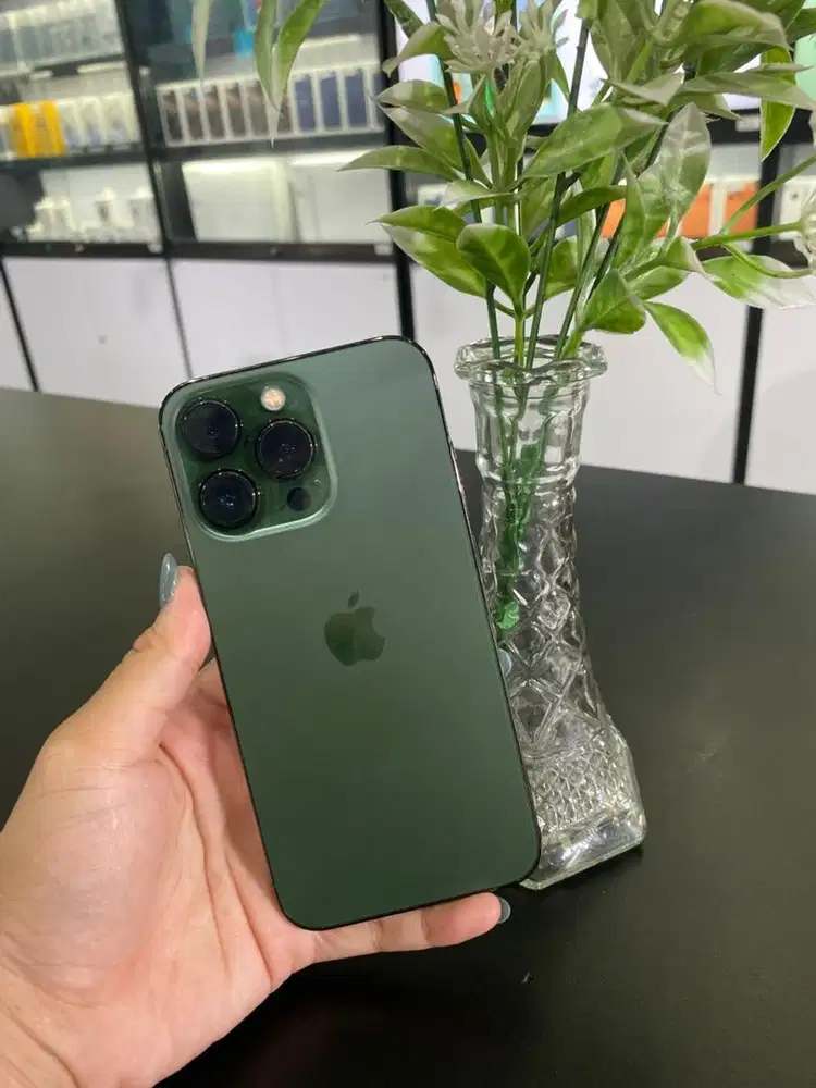 Iphone 13 Pro Resmi 128 GB