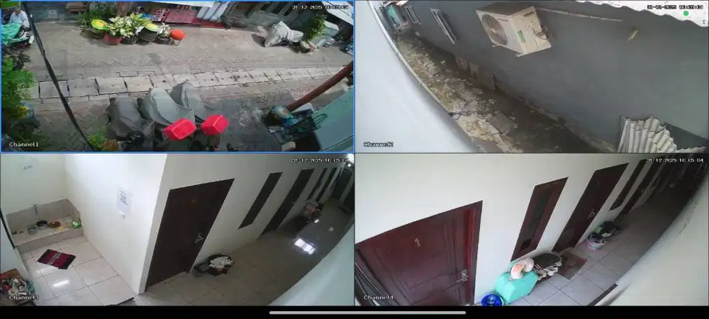 Menyediakan berbagai macam merk Cctv dengan kualitas terbaik