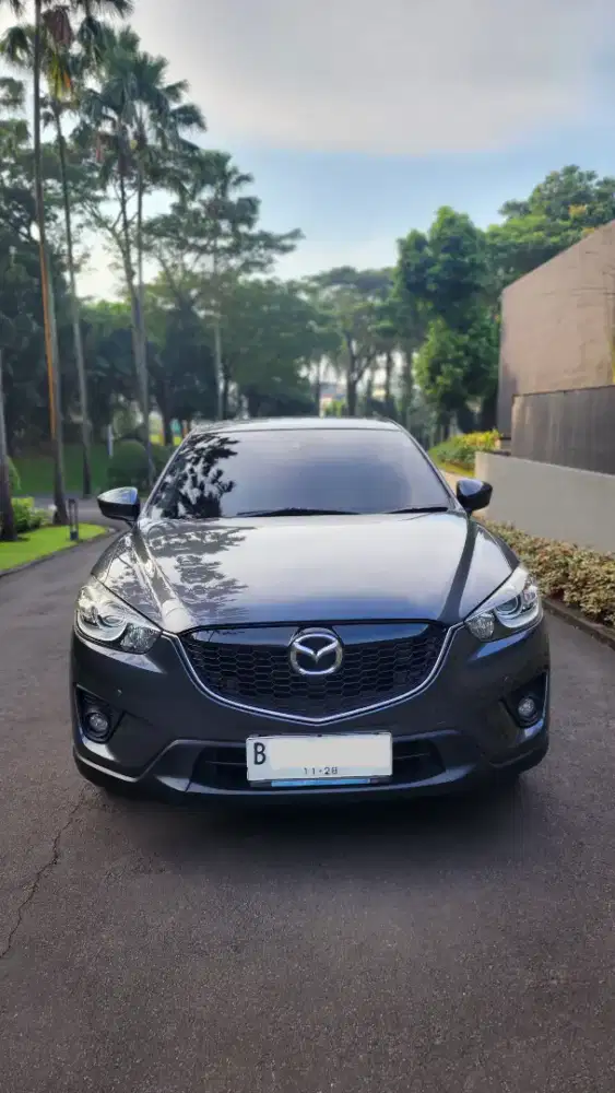 Mazda CX-5 Grand Touring Skyactiv 2013 Bensin