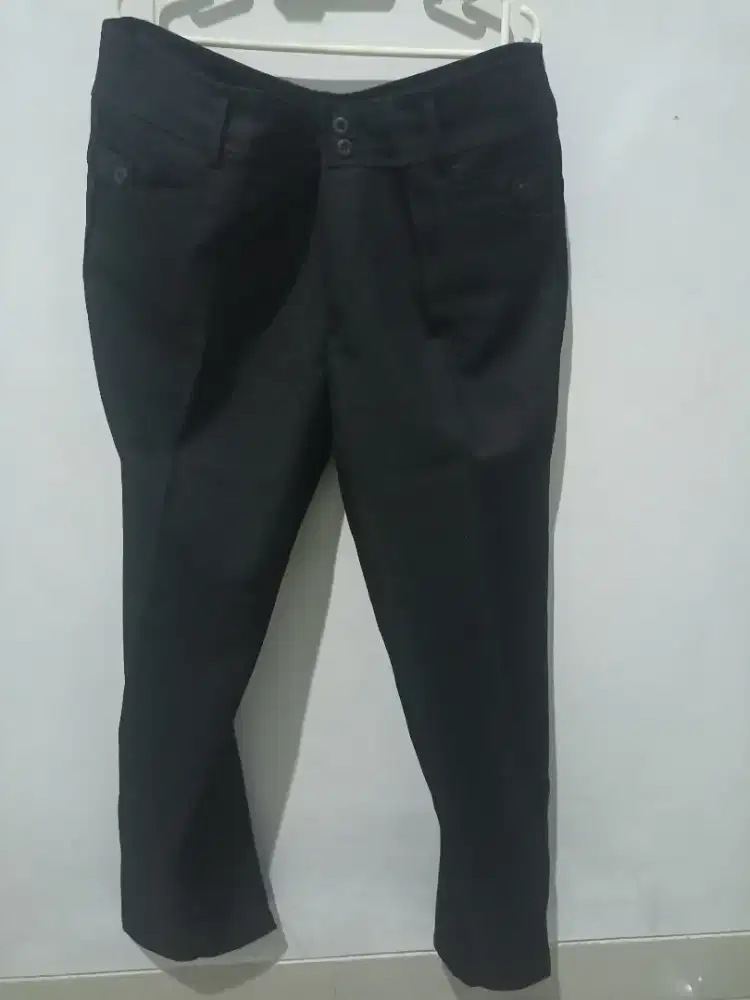 Celana Kerja Wanita Hitam