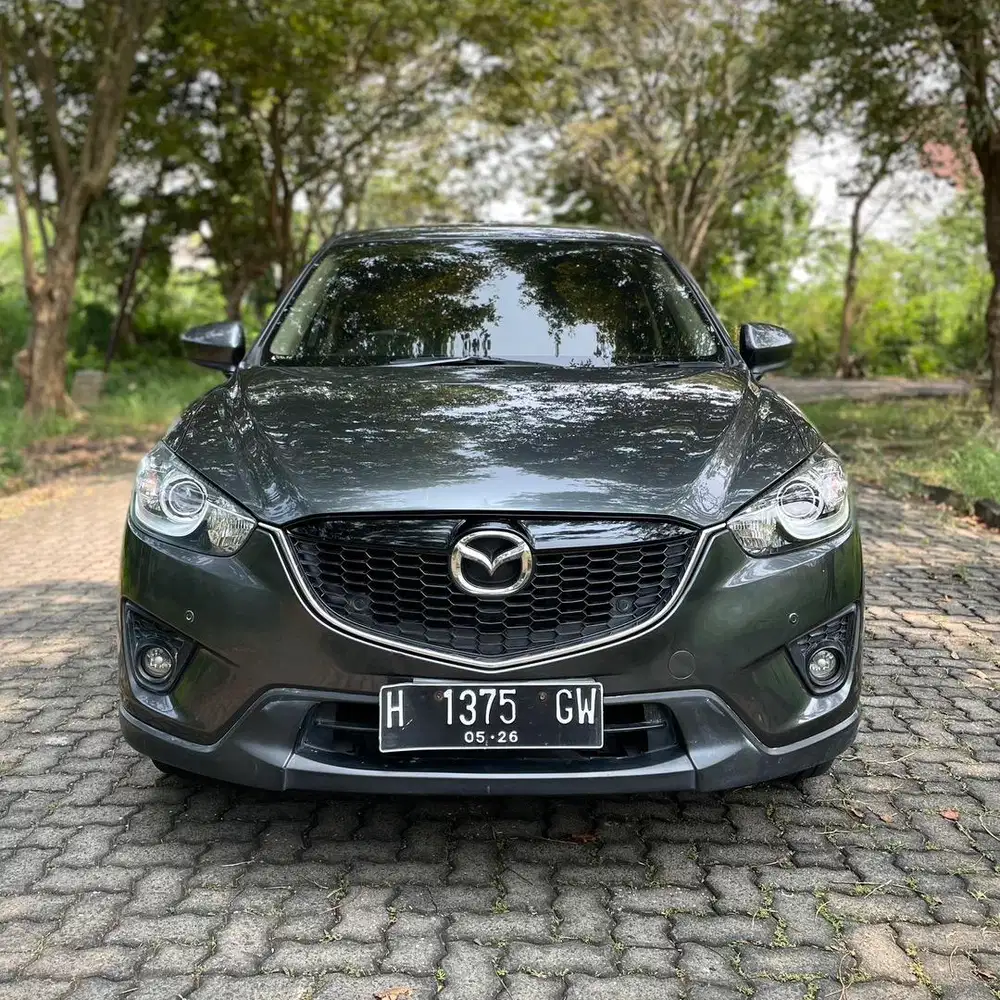CX-5 GT LIKENEW PRE FACELIFT