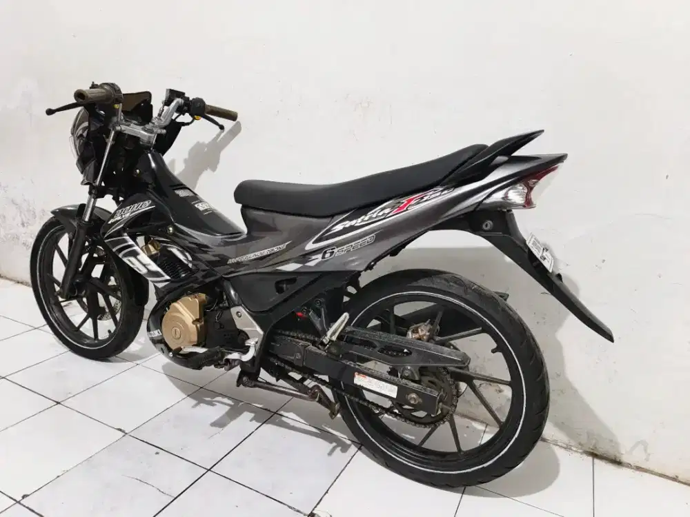 satria fu 2012 lengkap