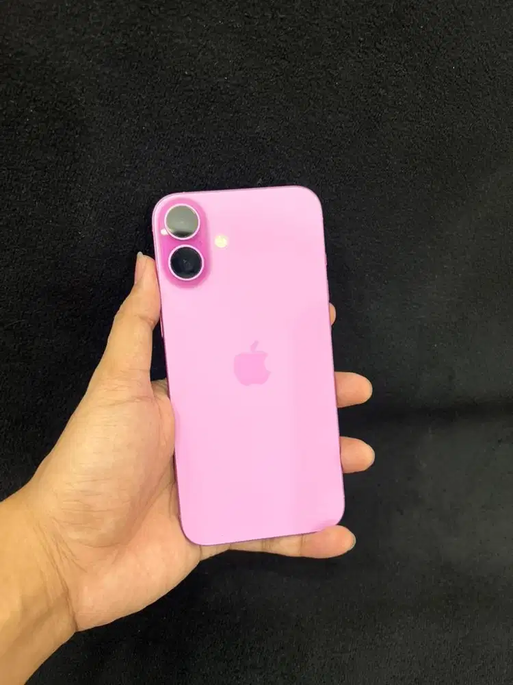 16 Plus 128 Pink Second