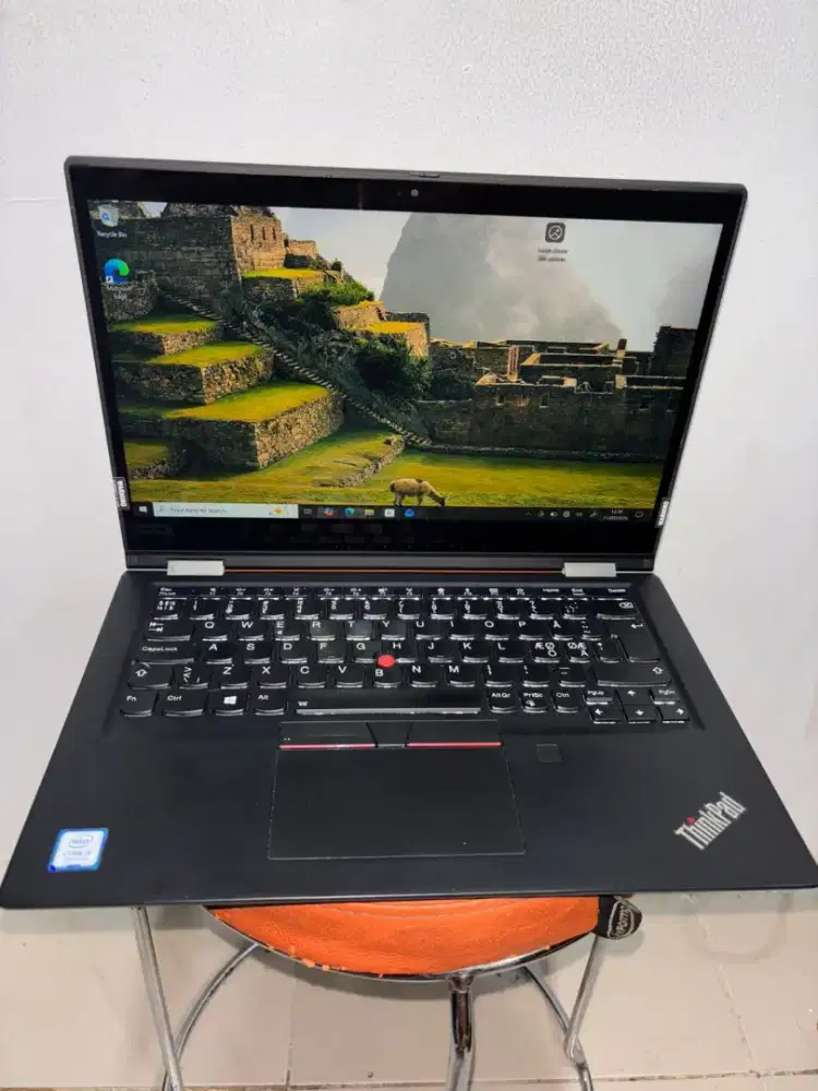 Lenovo Thinkpad X390 Yoga TS S.Pen Intel core i5 Gen 8 16gb/256GB
