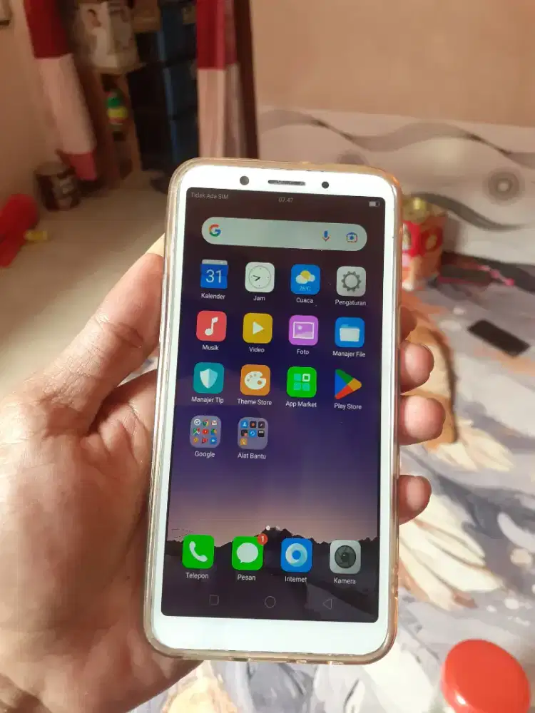 Oppo a83 monggo