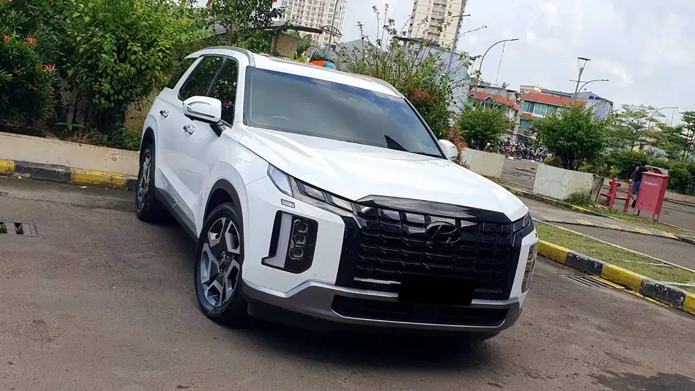 [ GARANSI 5TH ] Hyundai Palisade Signature 2.2 Panoramic AT 2023 2024