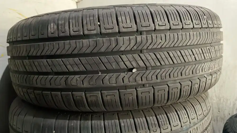 Second ban continental