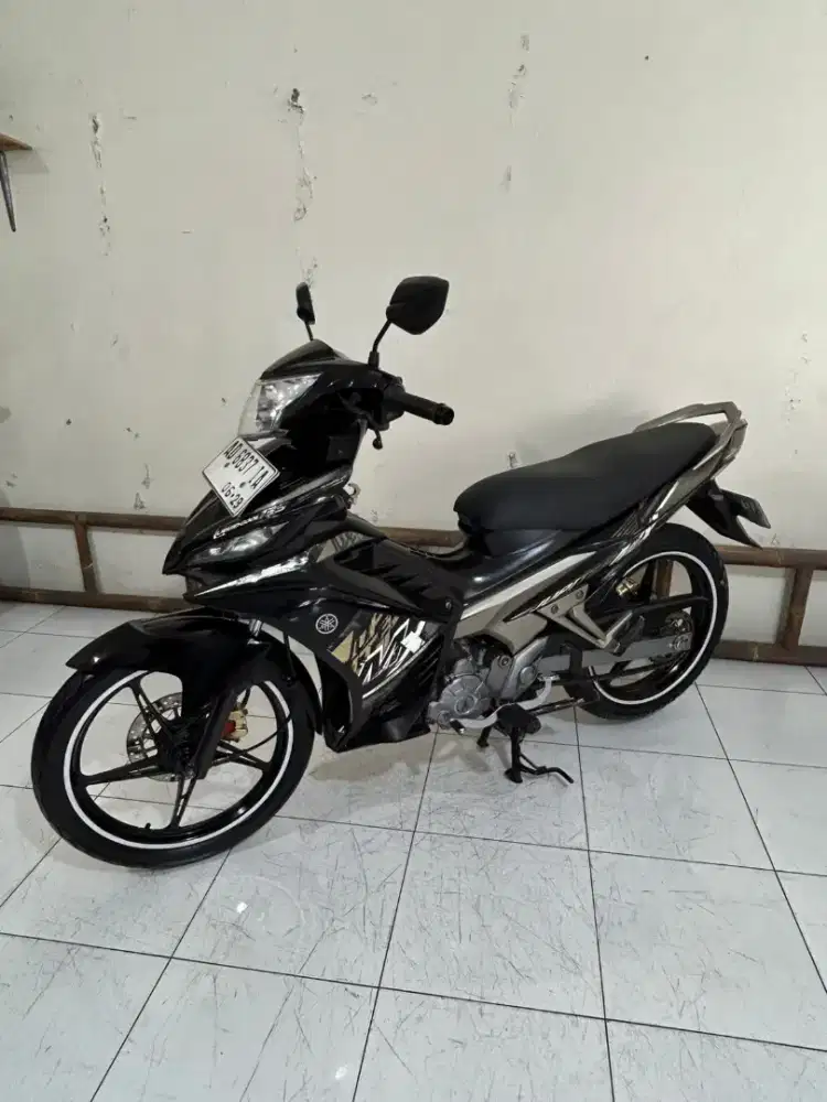 Jupiter mx 135 new