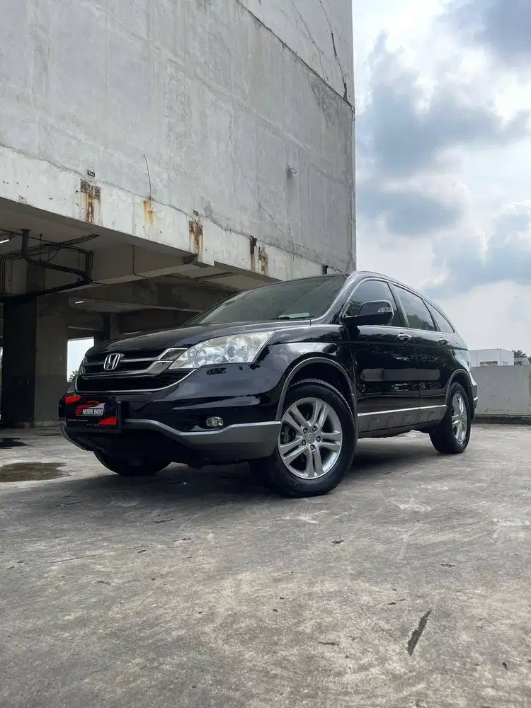 CR-V 2.4 AT 2011