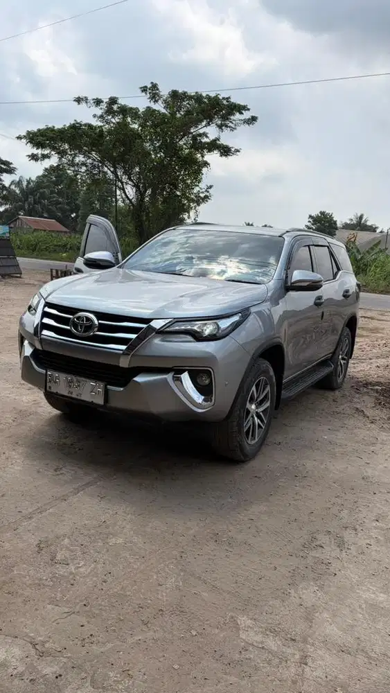 Fortuner G 2017 matic Diesel 2.4