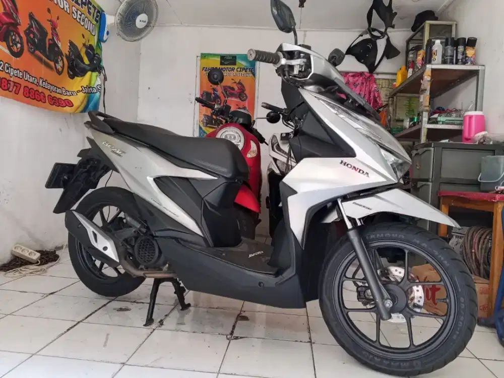Honda Beat deluxe