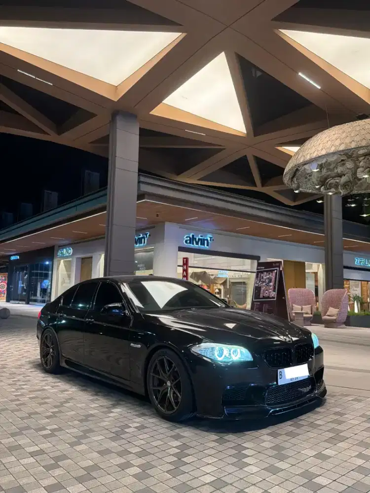 BMW 535i 2011 Bensin