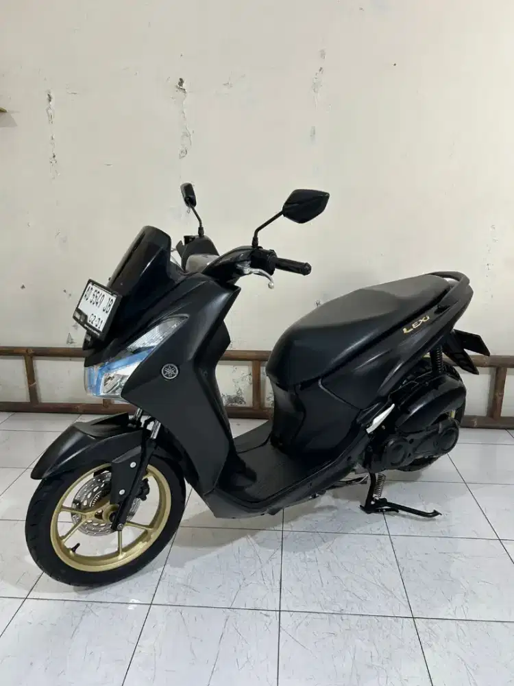 Lexi 125 2020 ad sukoharjo