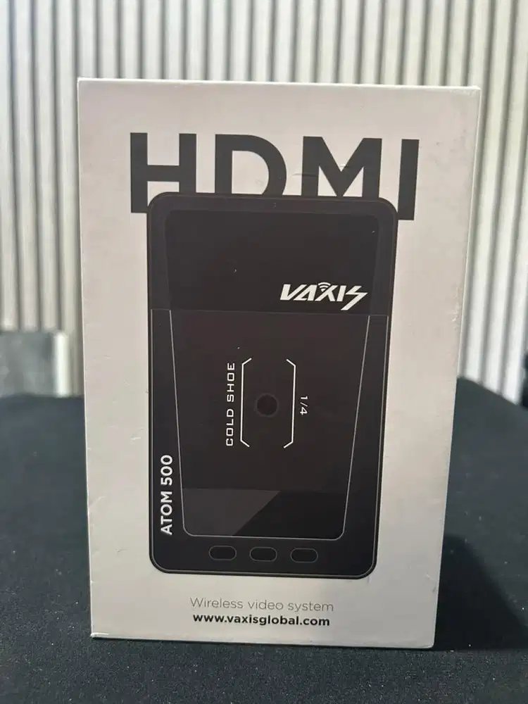 Video Transmitter Vaxis Atom 500 HDMI