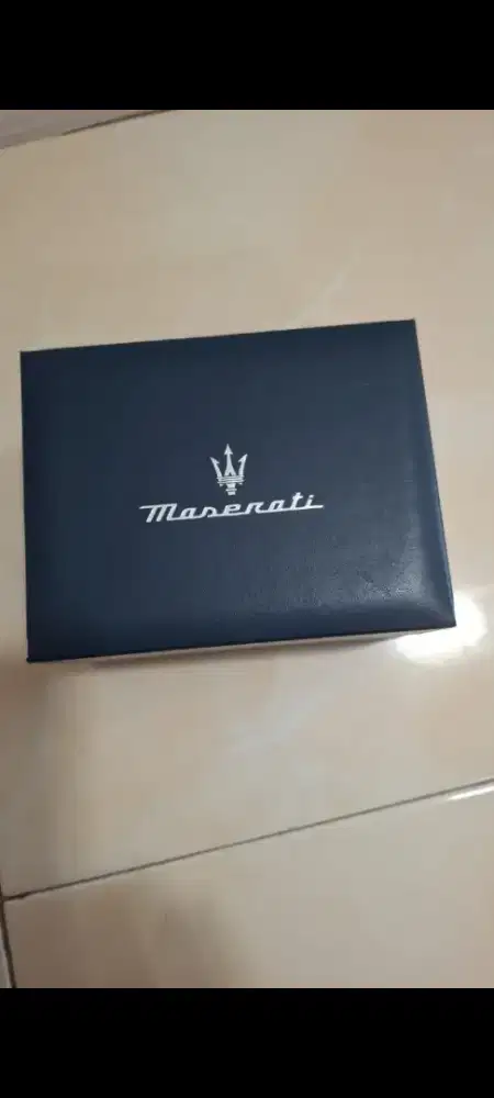 Jam tangan marserati