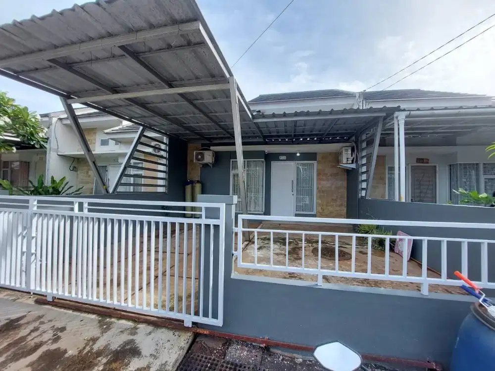 RUMAH DIJUAL – LOKASI STRATEGIS DEKAT DEPOK, PARUNG & KALISUREN