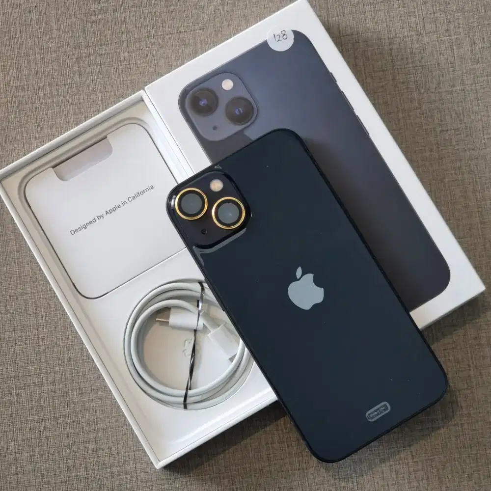 Iphone 13 128GB Midnight IBOX