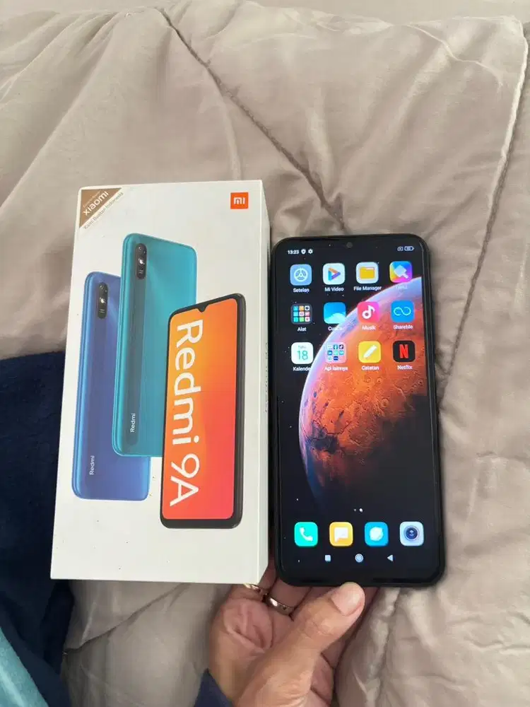 [NEGO] REDMI 9A 3/32 SECOND