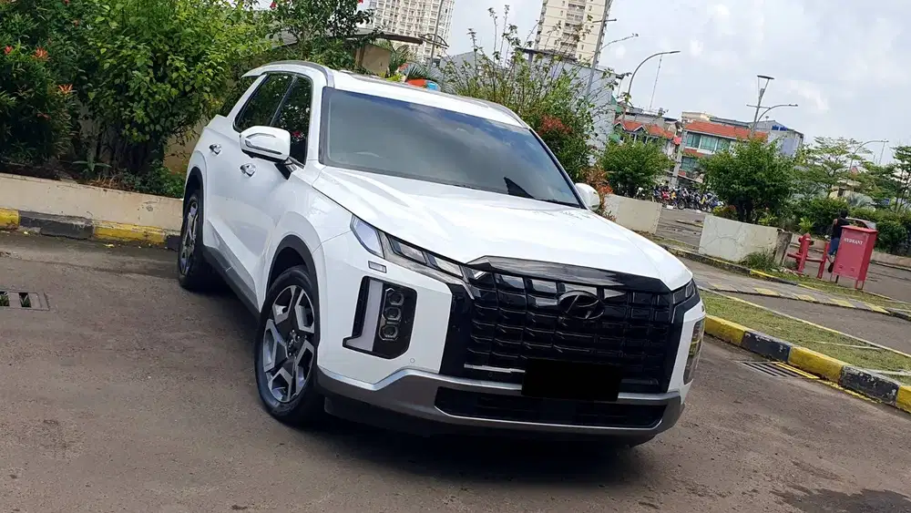 [ GARANSI 5TH ] Hyundai Palisade Signature 2.2 Panoramic AT 2023 2024