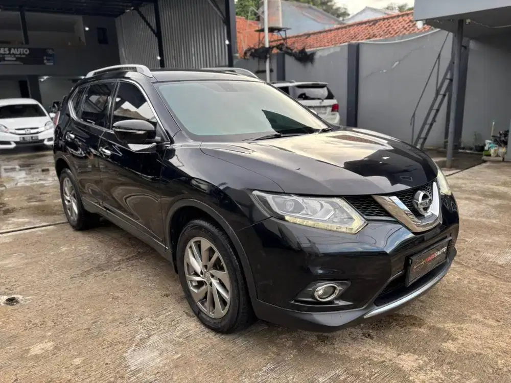 [DP 5 jt] Nissan Xtrail 2.5 2017 X-Trail 2.5 2017 Siap Pakai IstimewaH