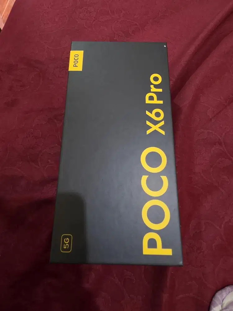 HP Poco X6 Pro 5G