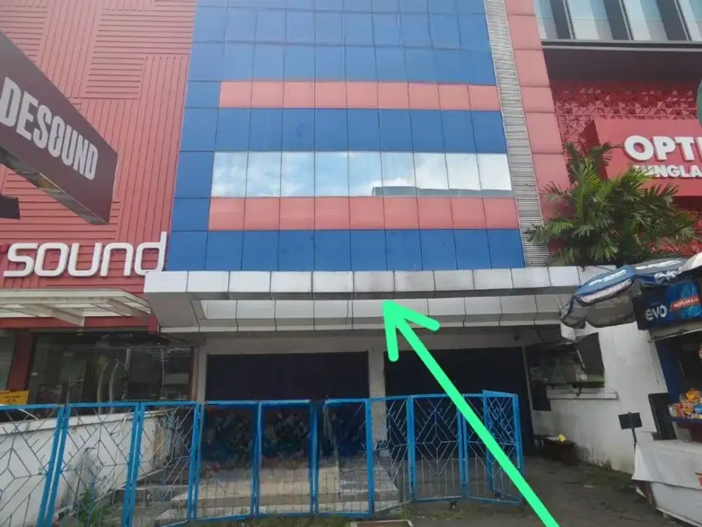 Ruko Gandeng 6Lt Di Melawai Raya, Hanya 5 Menit Ke Blok M dan MRT