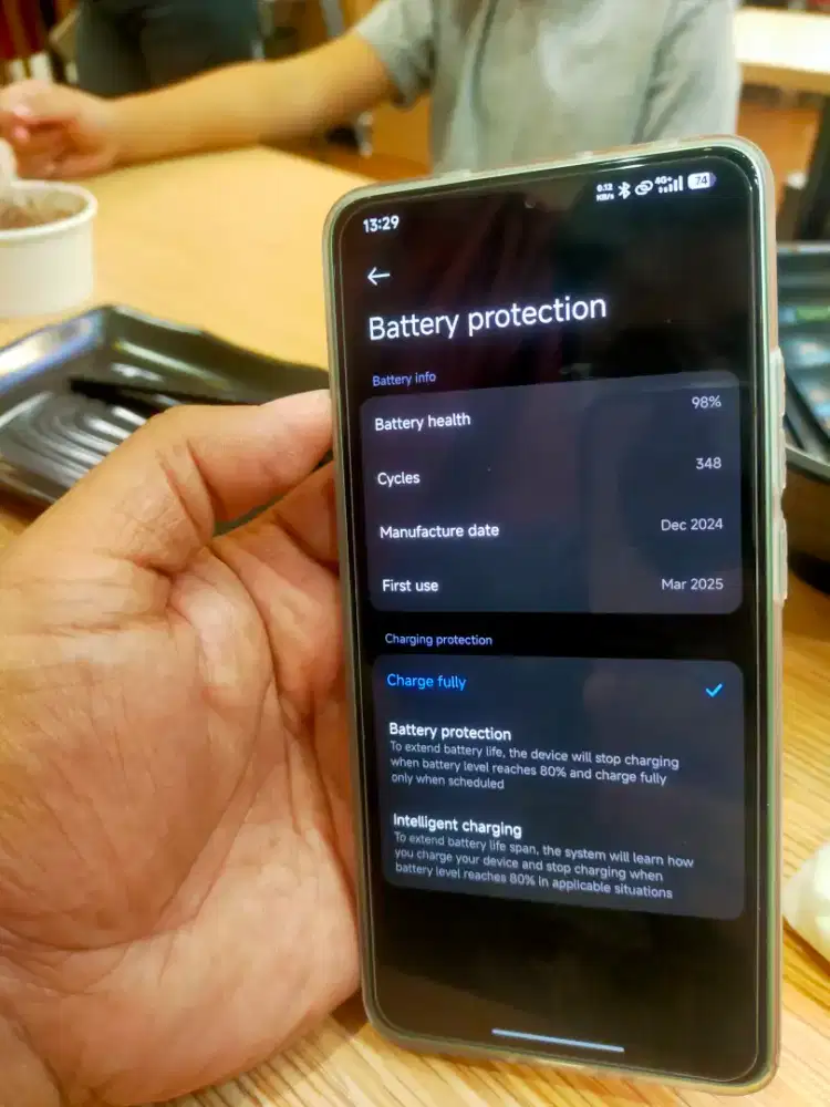 POCO X7 Pro 5G - Mei 2025