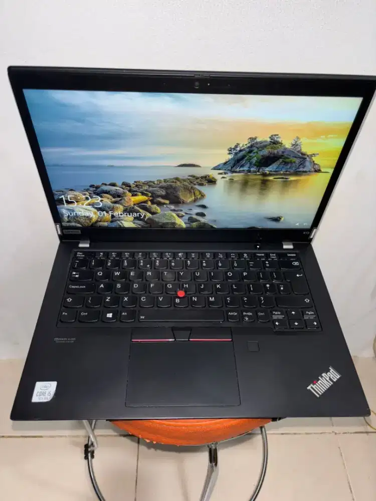 Lenovo Thinkpad X13 TOUCHSCREEN

Intel Core i5 Gen 10