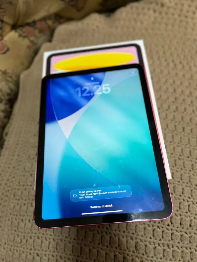 IPAD GEN 11 128GB EX IBOX