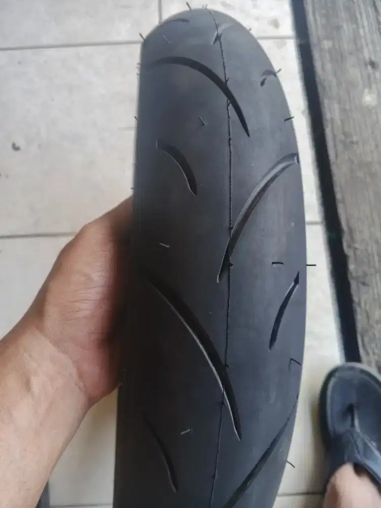 BAN TUBLES TOMIMOTO T300 90/80 R14