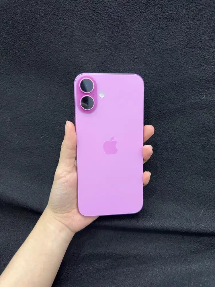 Iphone 16+ Pink 128gb