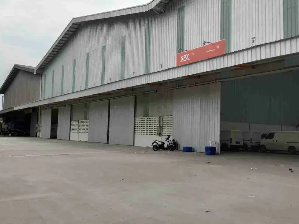 GUDANG KUTABUMI SEPATAN TANGERANG