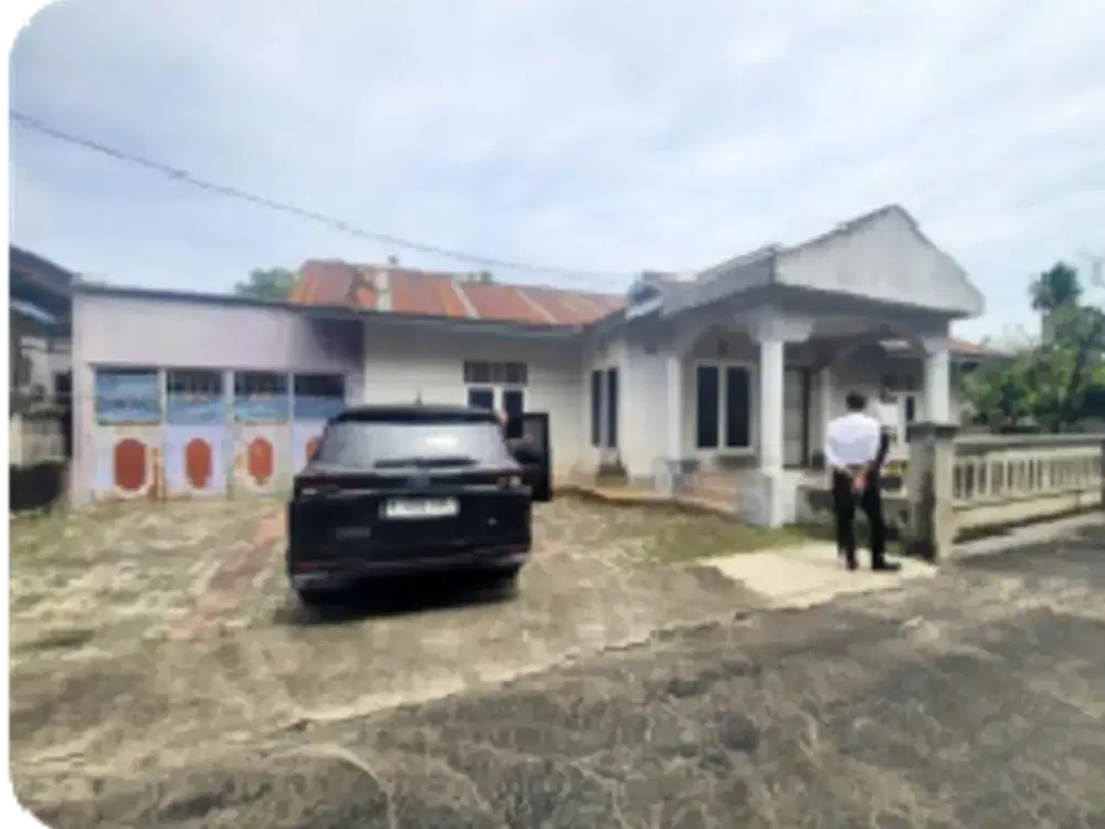 RUMAH HUNIAN STRATEGIS LOKASI KOTA RIAU