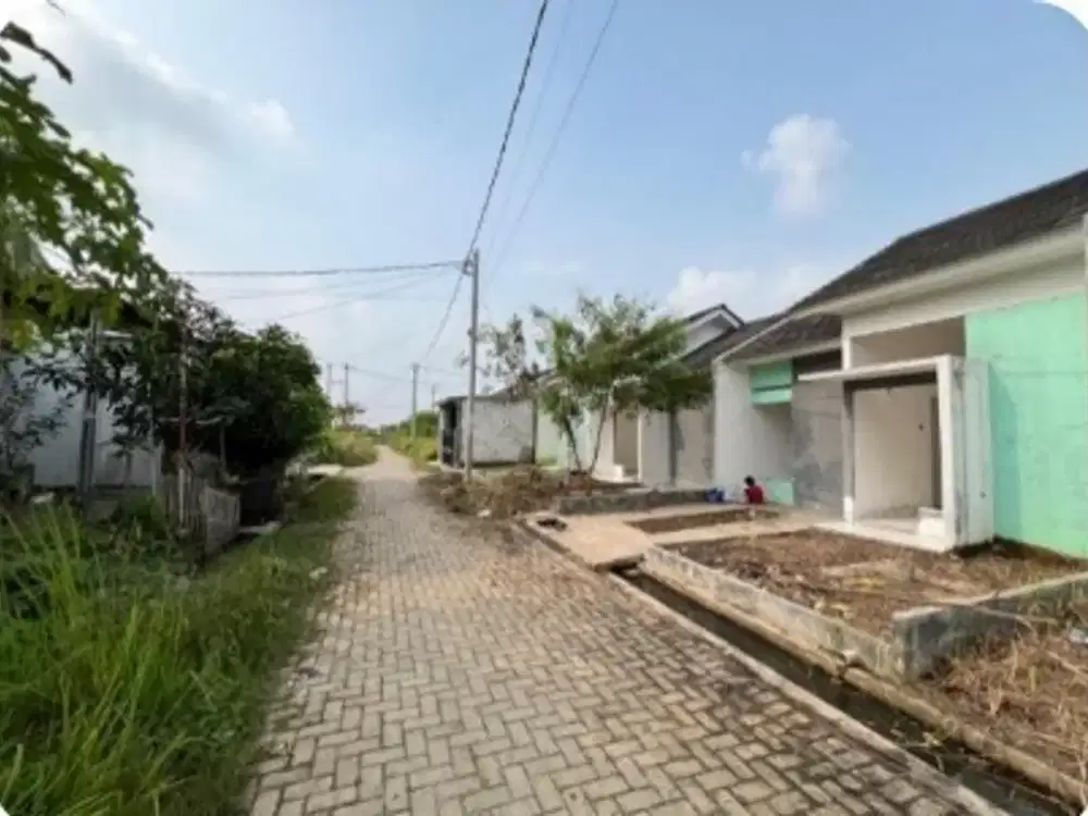 PROYEK PERUMAHAN SUBSIDI