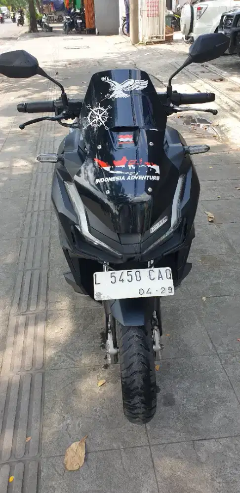 ADV 160 ABS TH 2024 Super mulus pjk panjang 04-2027