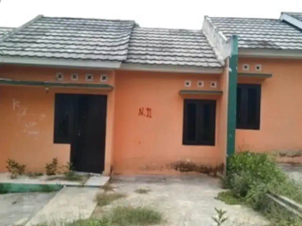 PROYEK PERUMAHAN SUBSIDI