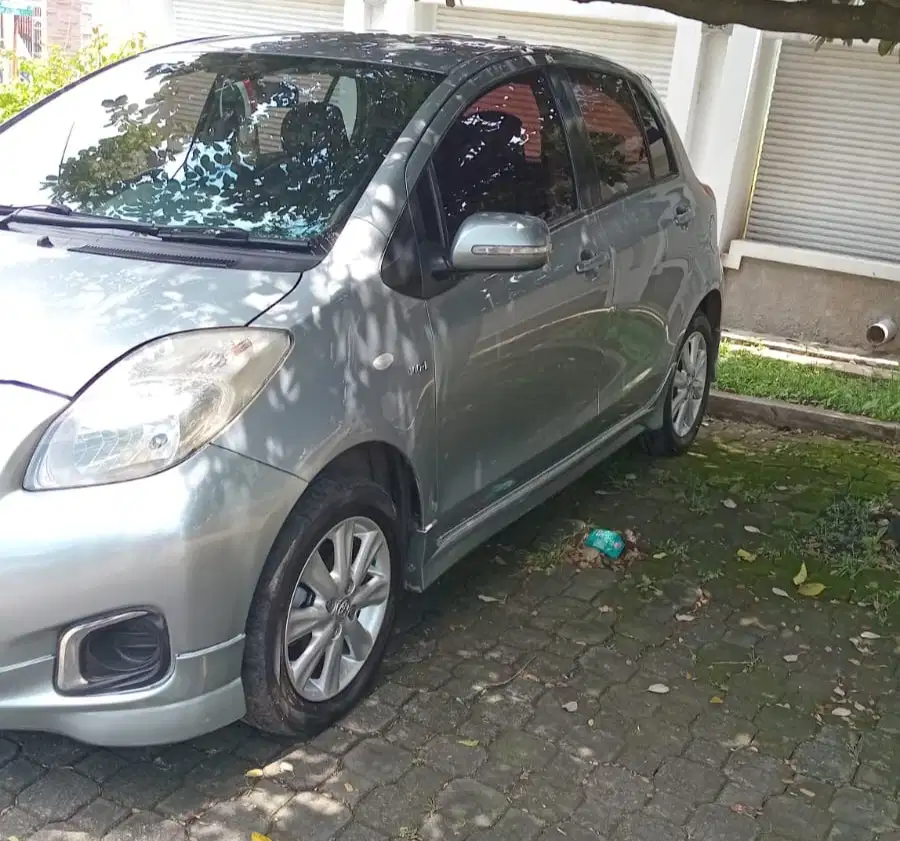 Toyota Yaris 2013 Bensin