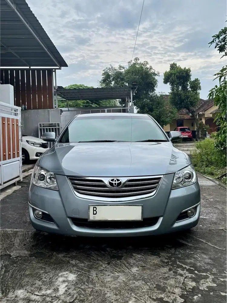 Camry 2.4 G 2007 AT