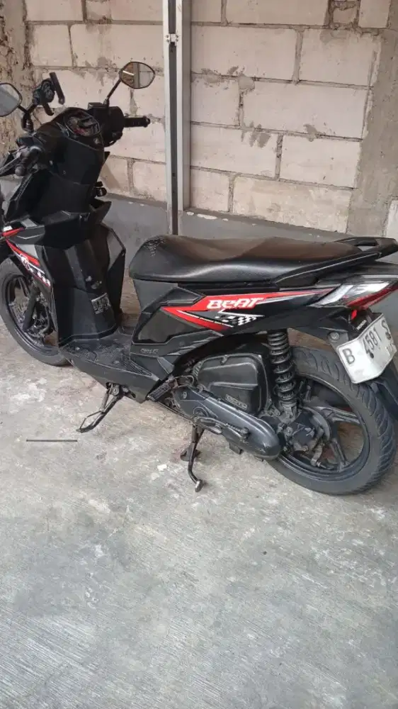 DI jual Beat 2018, Bisa nego