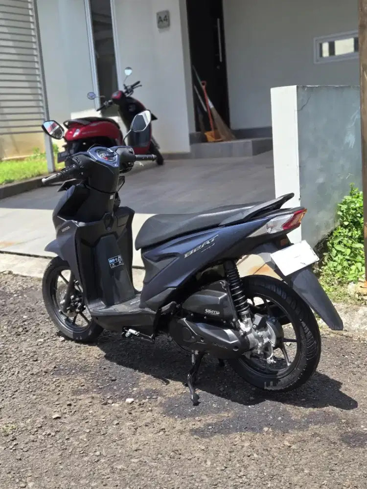 JUAL BEAT DELUXE 2025 KEYLEES