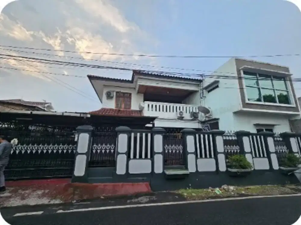 RUMAH HUNIAN STRATEGIS LOKASI KOTA DKI JAKARTA