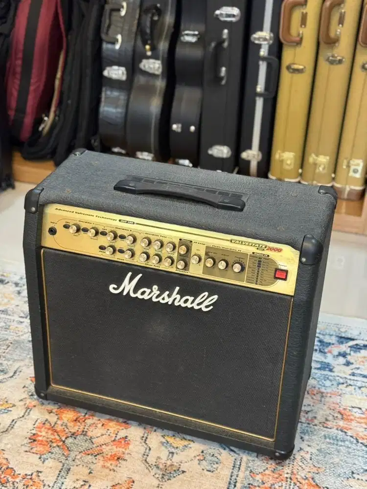 Ampli Gitar Marshall Avt 100 Valvestate 2000 made in England