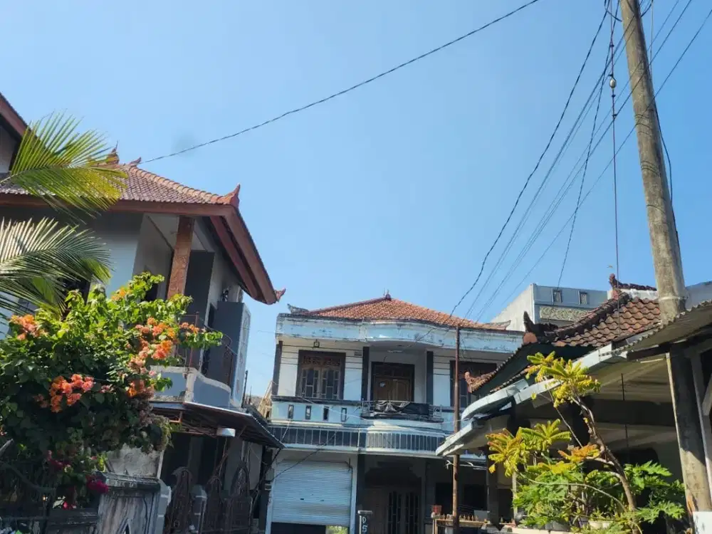 Rumah. Besar.   Rmh kontrakan.  Income. Bgs.    Jual.Cpt