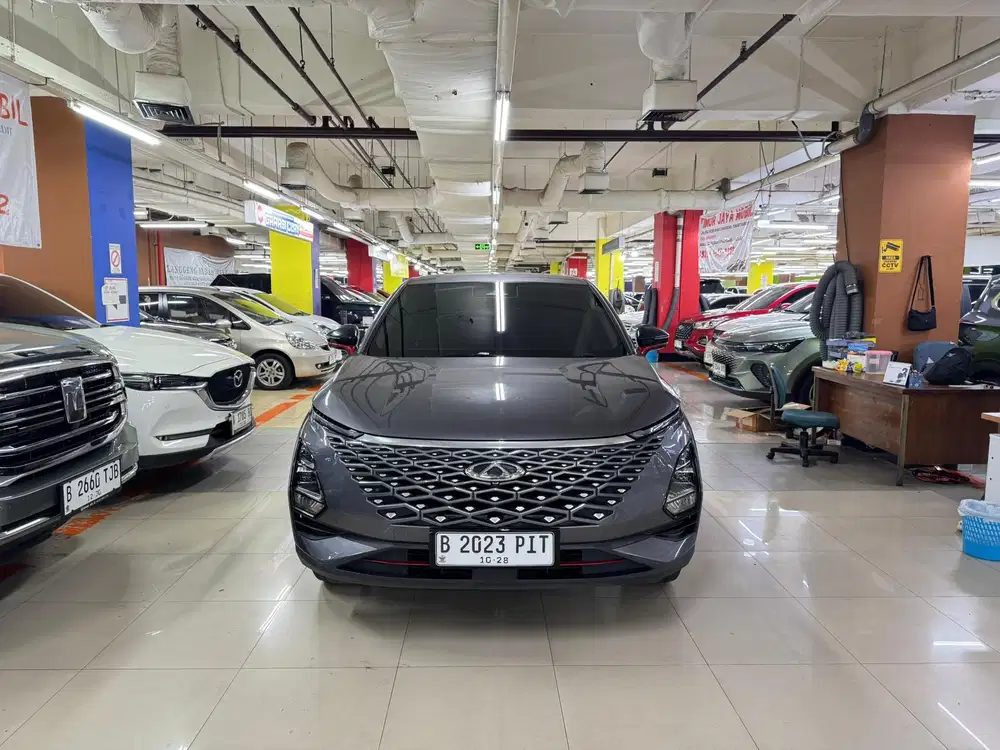 Chery Omoda 5 RZ 2023 Sunroof