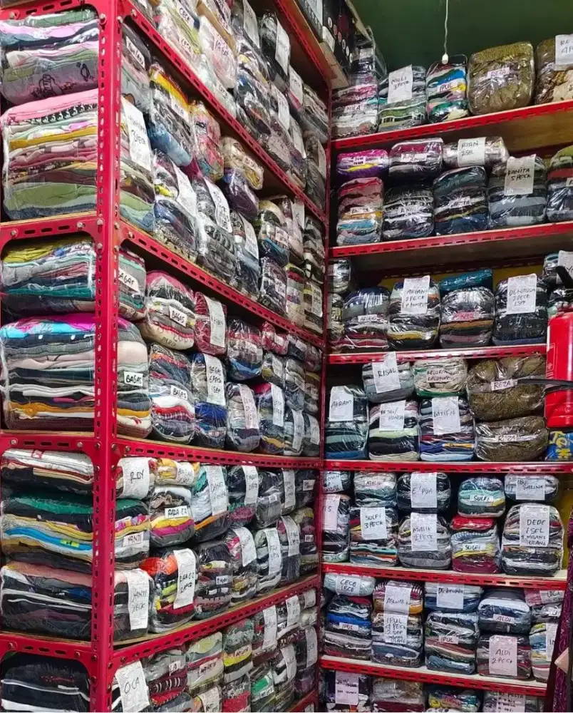 Lowongan kerja laundry, tim strika, tim driver, tim kasir cuci