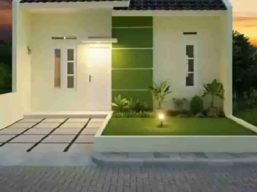 Hunian Konsep Cluster Sejuk Dan Asri Di Parung Kuda Sukabumi.