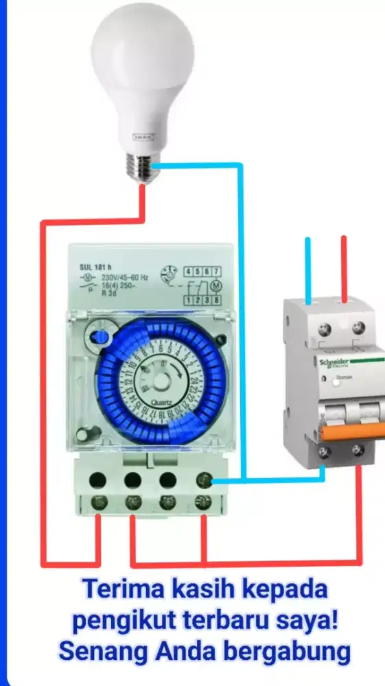 Jasa Listrik Panggilan