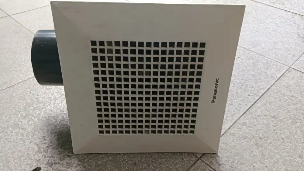 exhaust fan dapur/kamar mandi